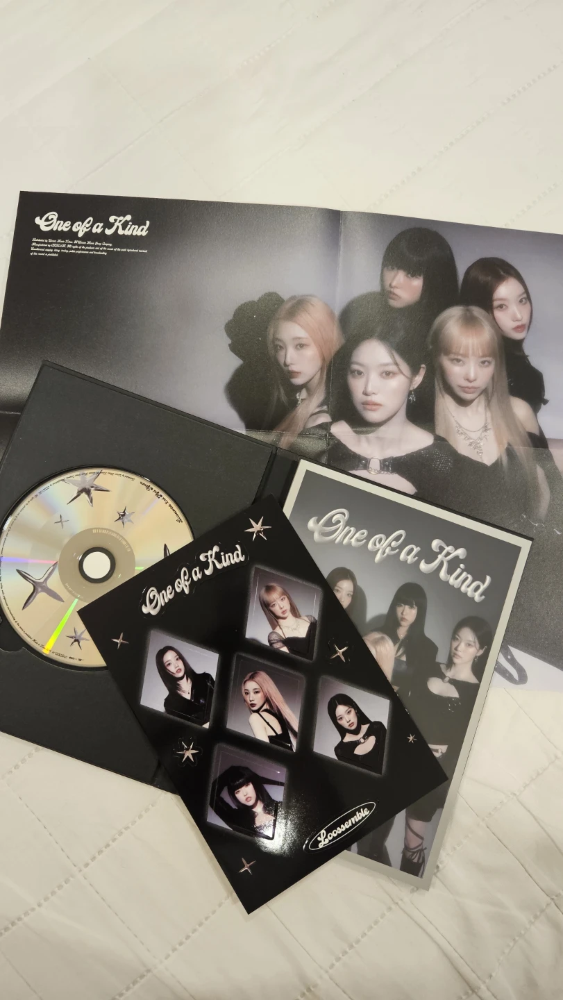 Loossemble One of a Kind 2nd Mini Album