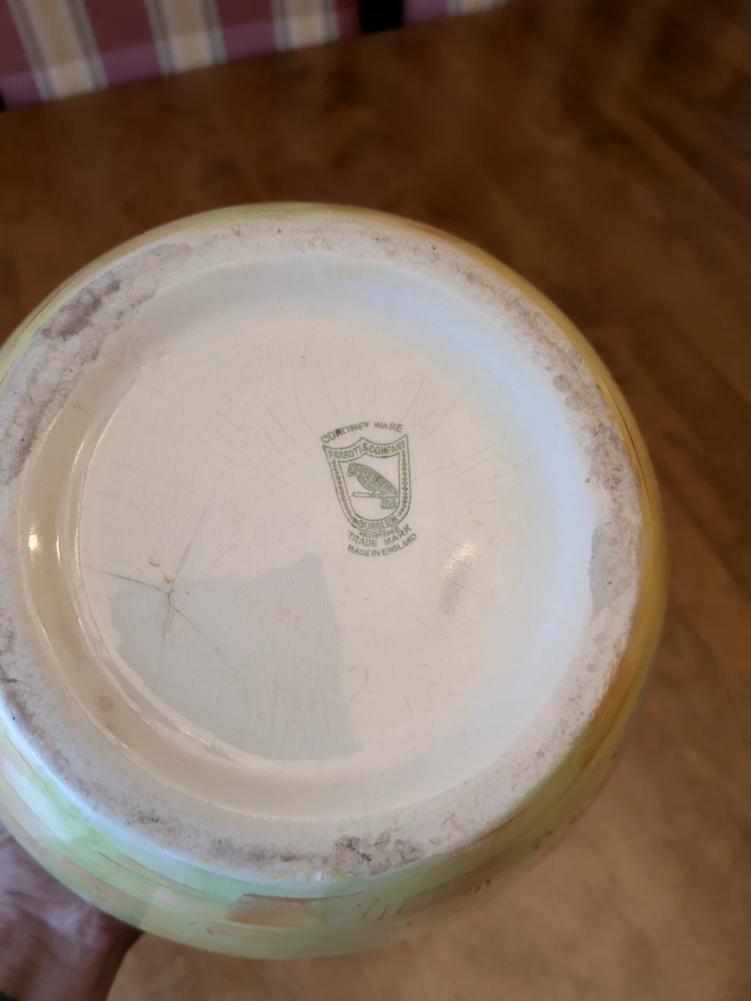 Sutton Ware Decorative Bowl - photo 5