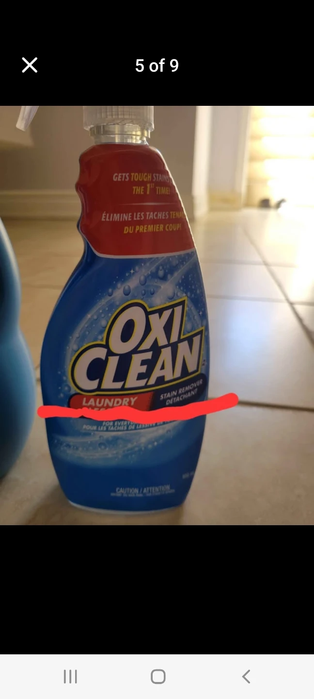 Laundry Detergent Bundle - Tide, Downy, OxiClean - photo 5