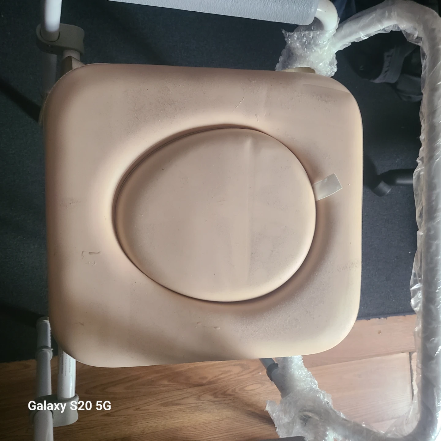 Portable toilet - photo 3