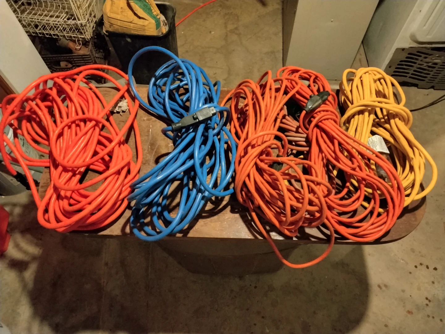 Extension Cords - - photo 4
