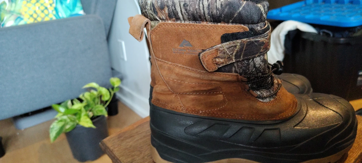 Ozark Trail Kids Winter Boots - photo 3