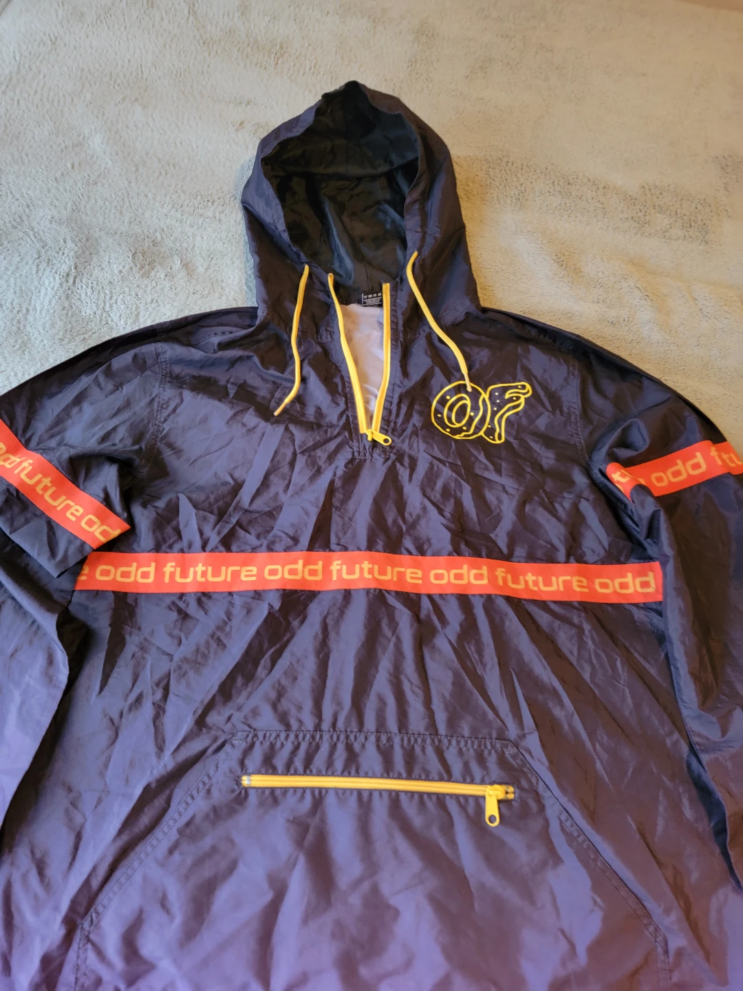 Odd Future Anorak Jacket - photo 3