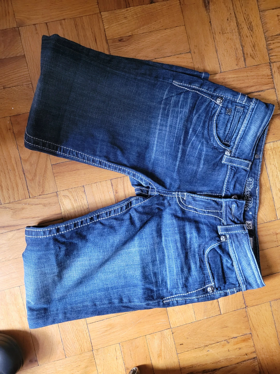 Miss Me Embellished Jeans - photo 5
