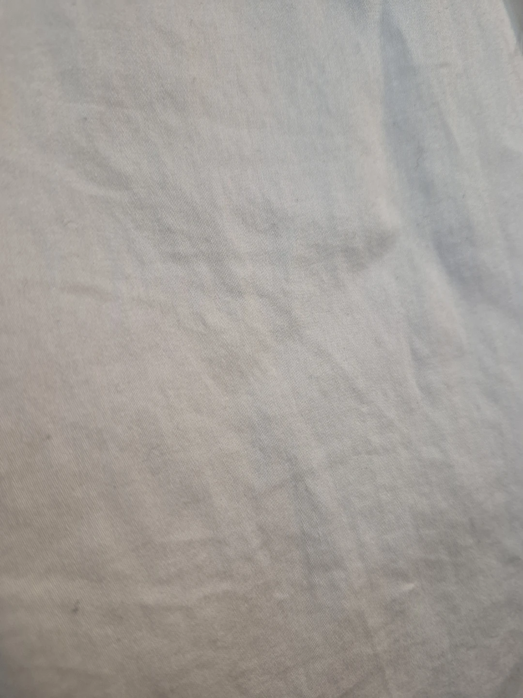 Vintage Pure DKNY 100% Cotton Tunic - Cream Blouse - photo 5