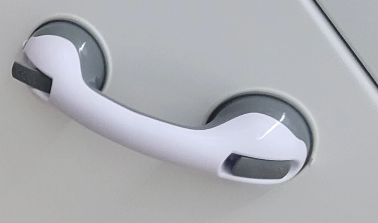 Suction Cup Grab Bar Handle - photo 2