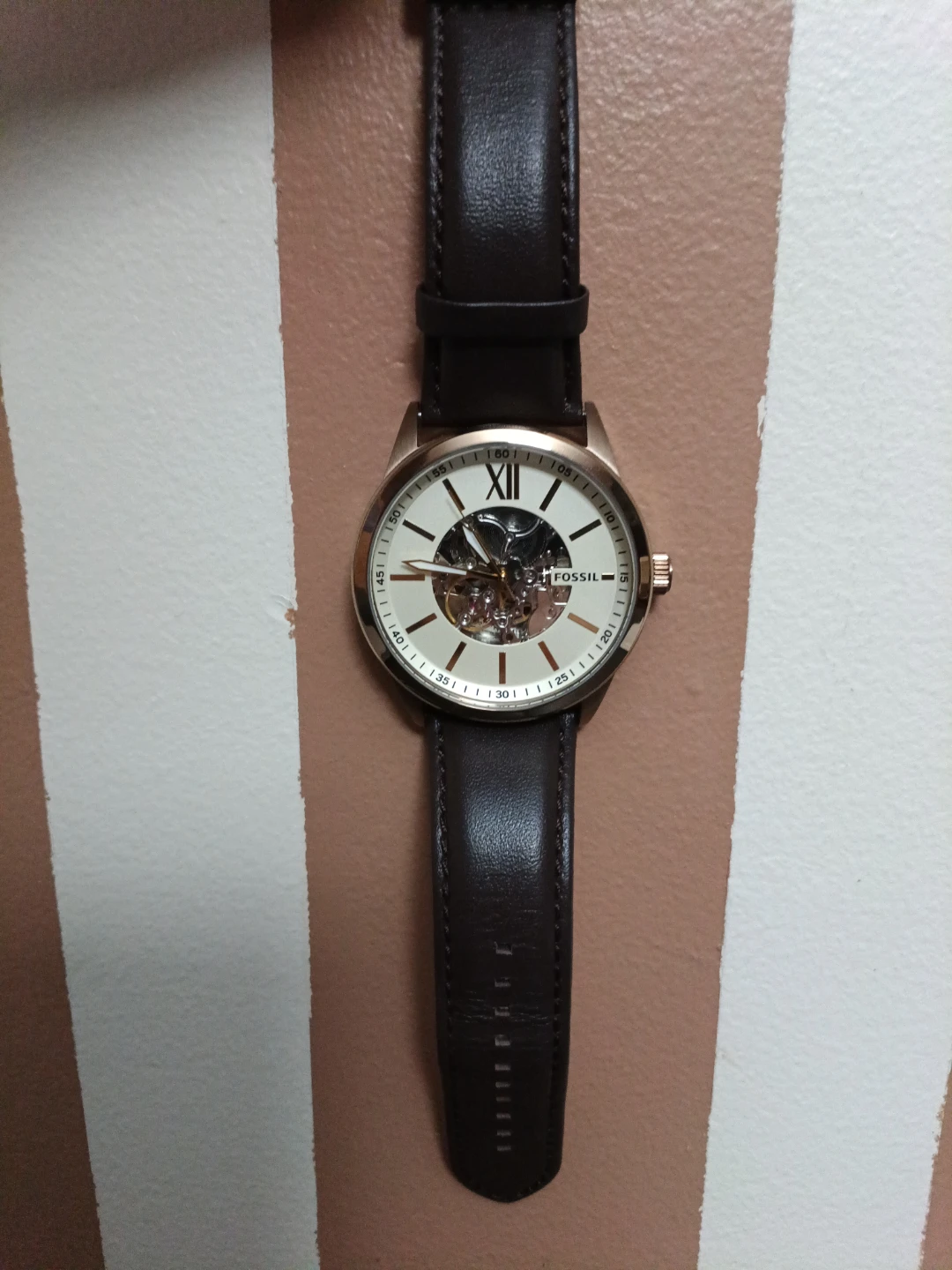 Fossil Automatic Watch - photo 3