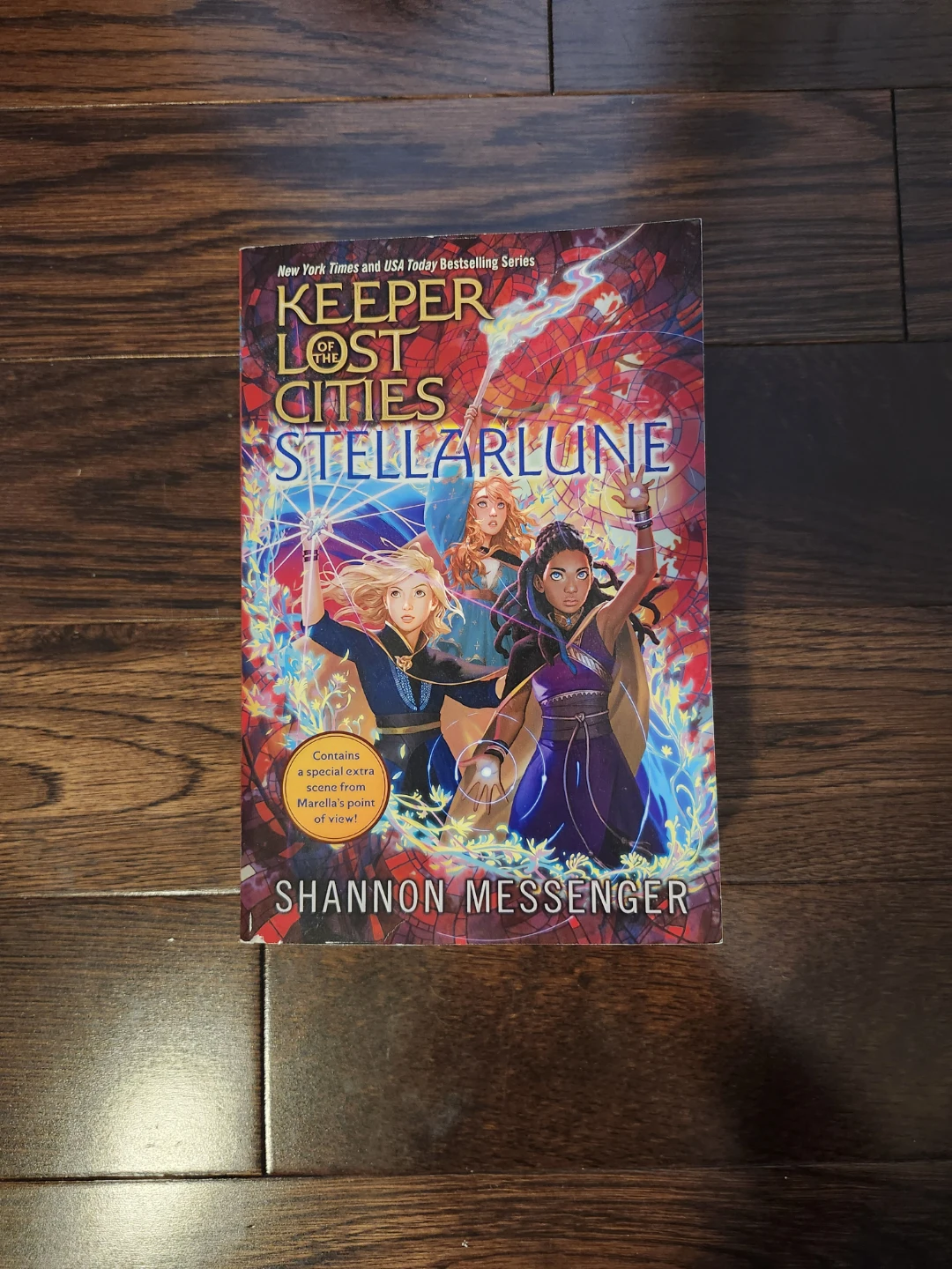 Keeper of the Lost Cities: Stellarlune by Shannon Messenger