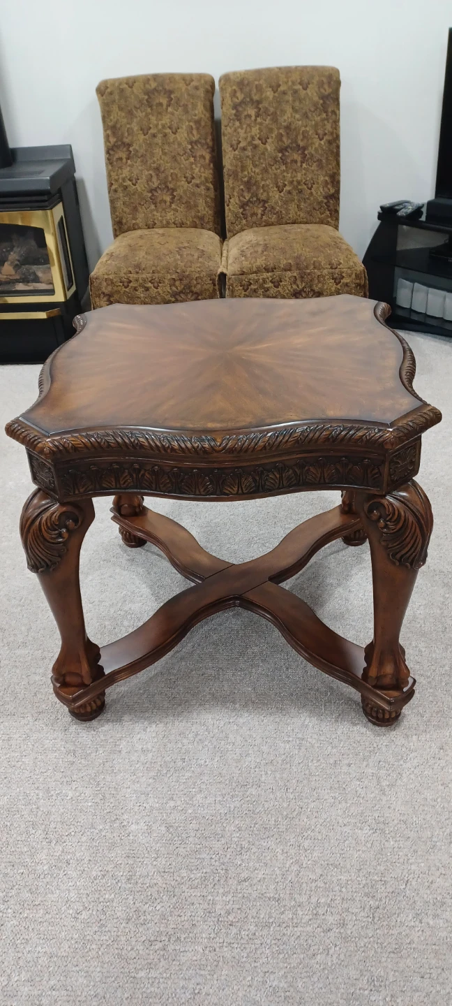 Coffee Table & End Table - photo 3