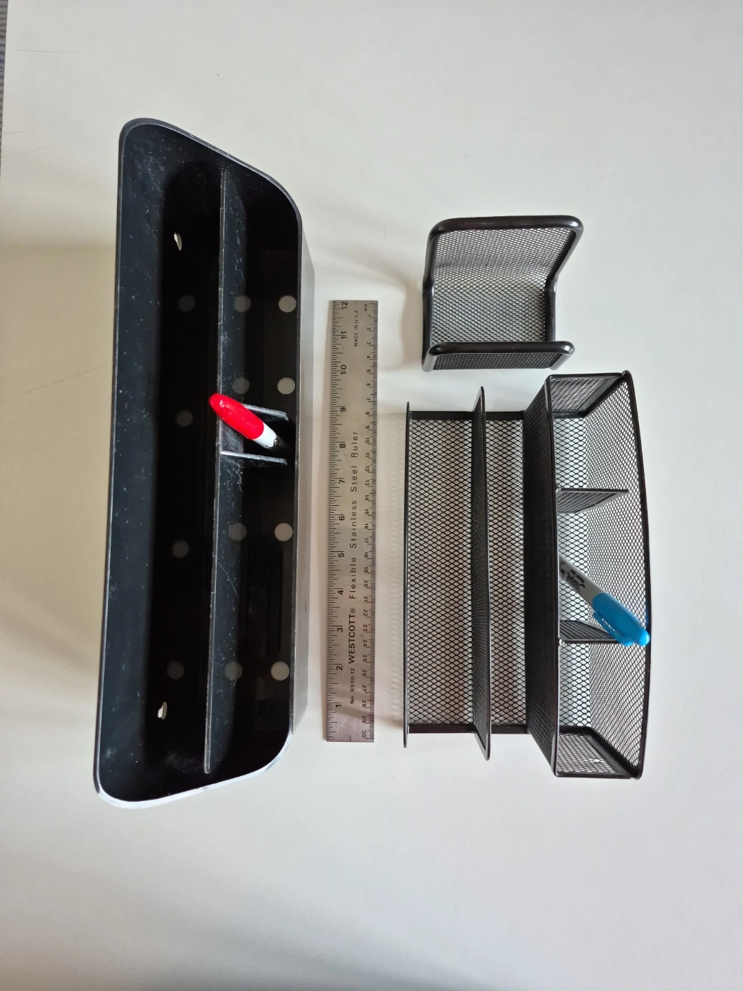 3 Desktop Organizers (3 for $10) - photo 3