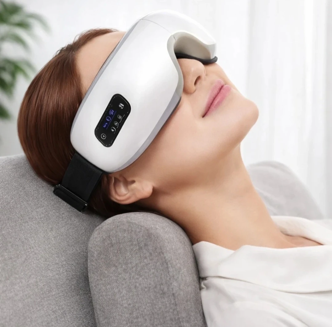 BRAND NEW EYE MASSAGERS FOR STRESS - photo 3