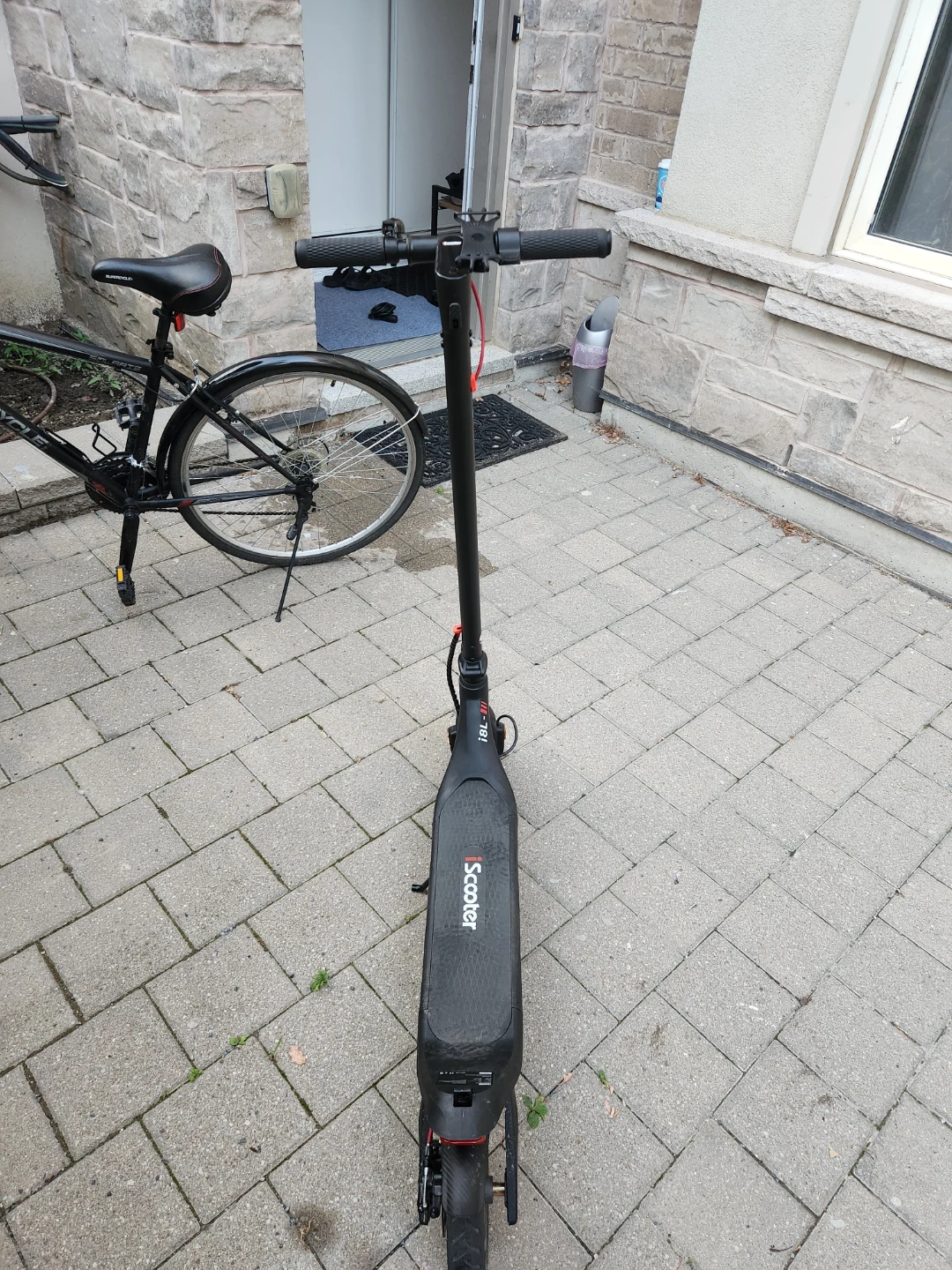 iScooter Electric Scooter - photo 3