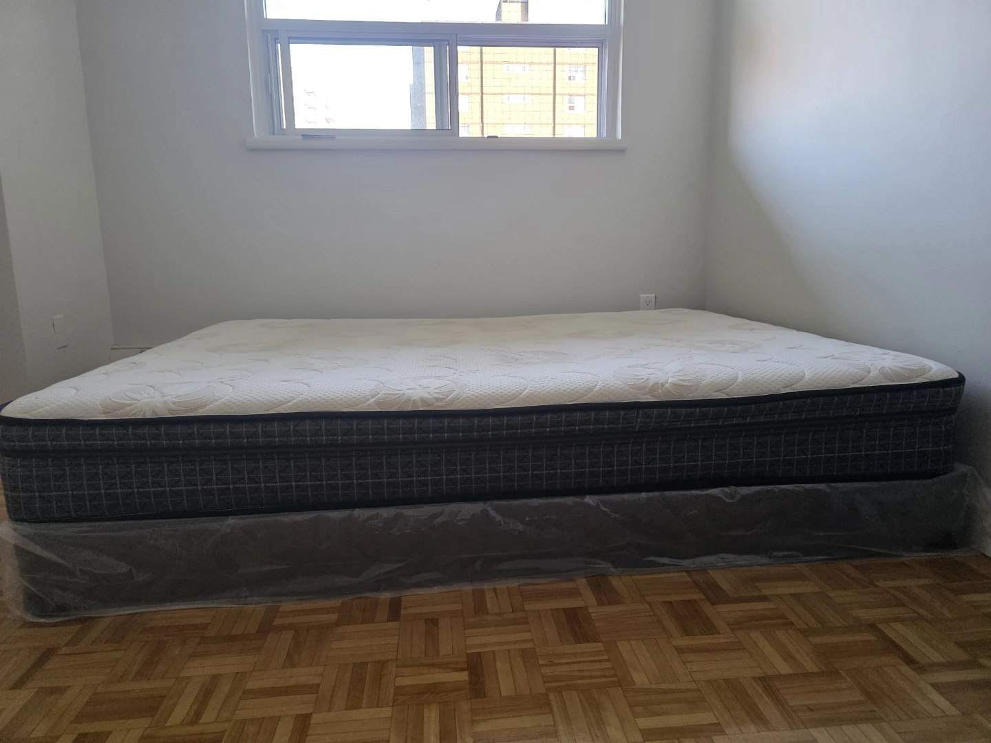 Organic Cotton Mattress with Boxspring - photo 2