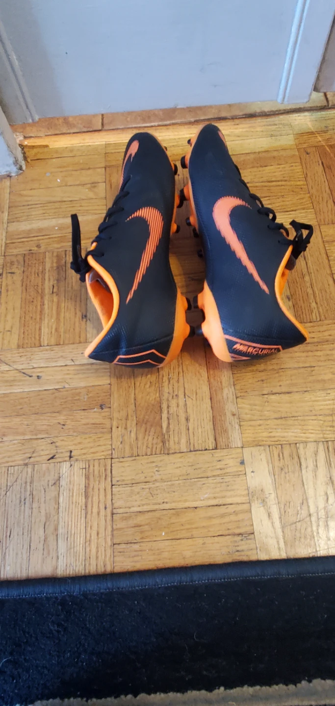 Nike Mercurial Cleats Size 5.5 Youth  Brand New - photo 4