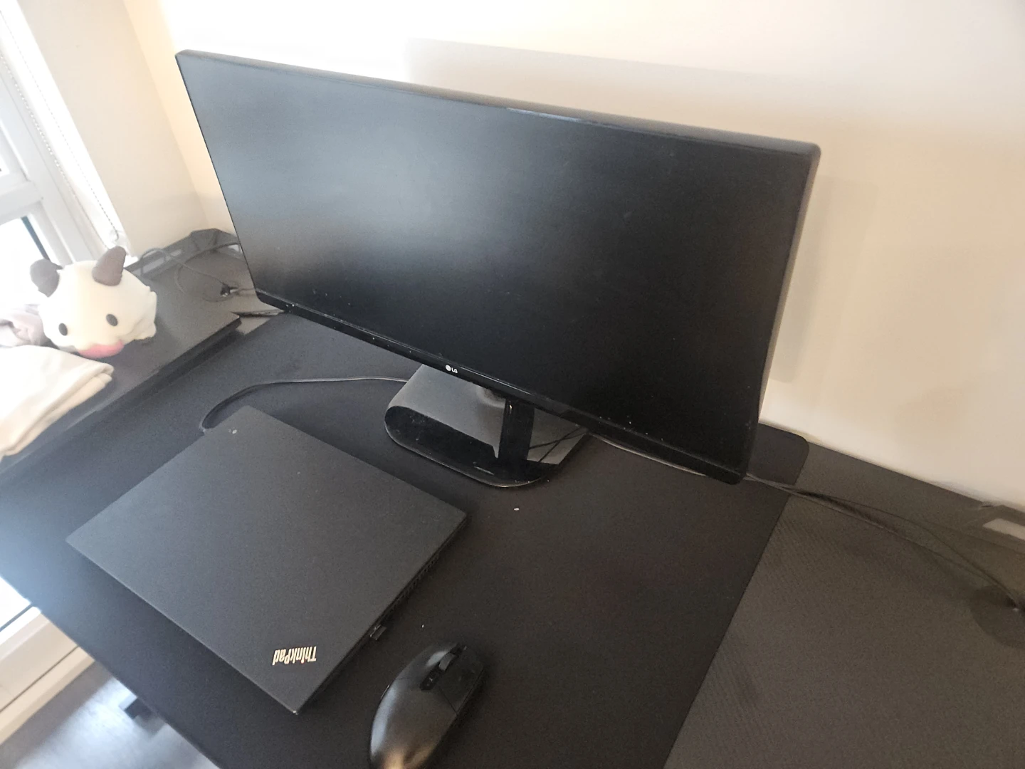 LG 25UM58-P (25-inch 21:9 UltraWide 1080p IPS monitor) - photo 2