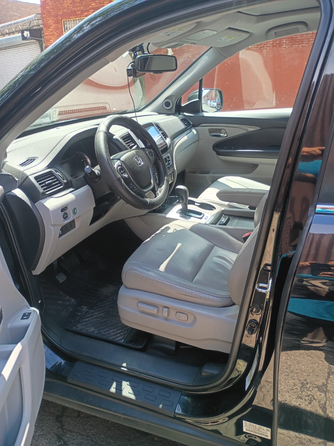 HONDA PILOT 2016 - photo 4