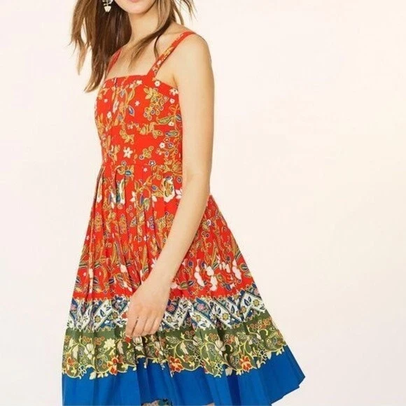 Tory Burch Fernanda Dress - photo 2