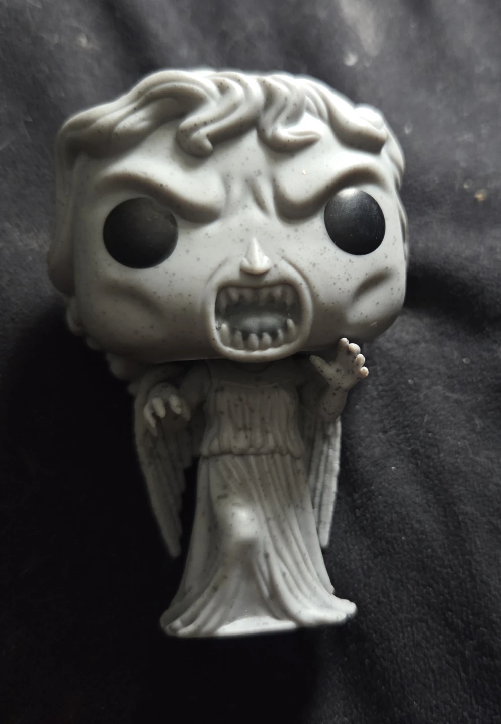 Funko Pop! Doctor Who Weeping Angel Figure *no box*