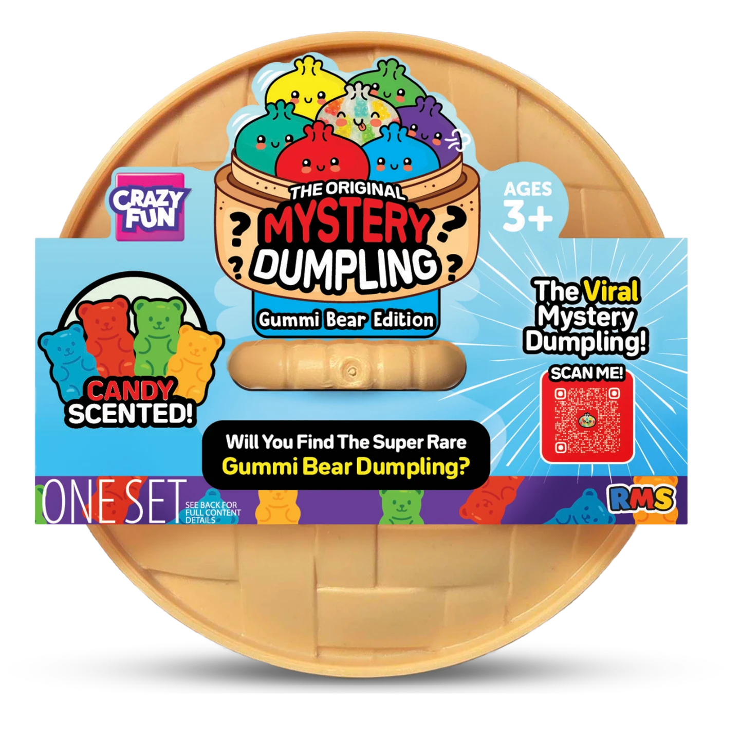 Authentic Needohs, Dumplings and other RARE Squishies! - photo 3