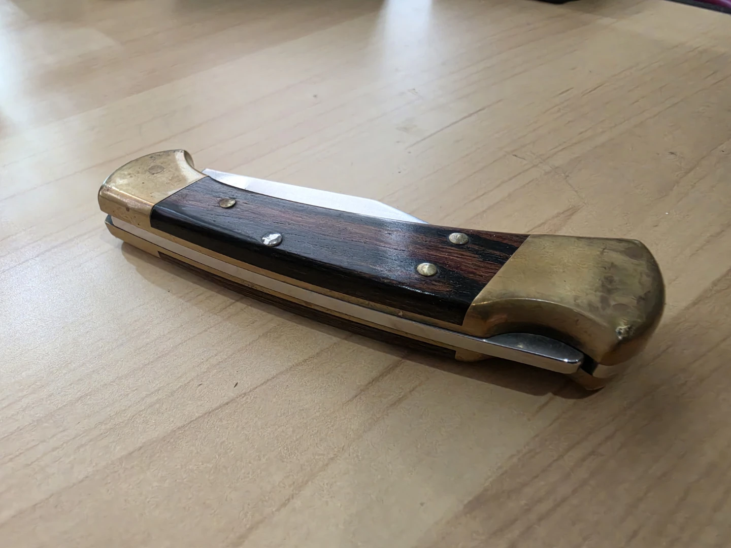 Buck 112 Ranger Knife - photo 3
