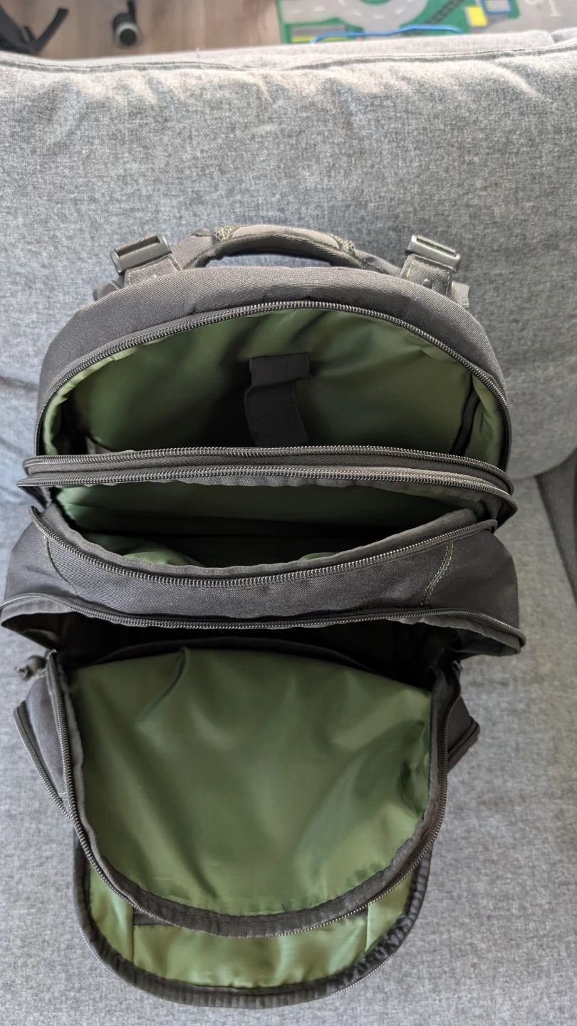 Brand New Targus EcoSpruce 15.6" Laptop Backpack – Unused - photo 5