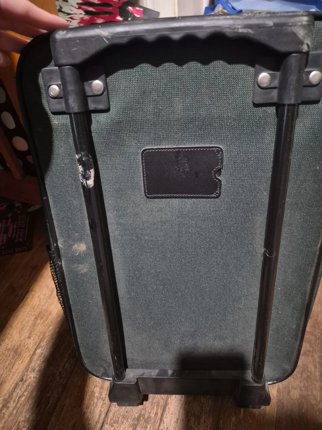 Jetliner Rolling Suitcase - photo 2
