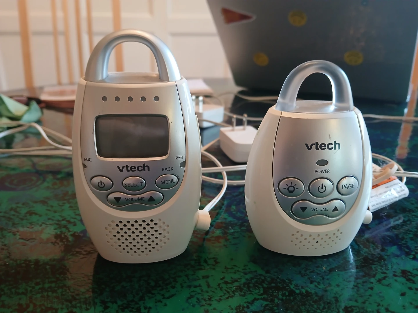Vtech baby monitor