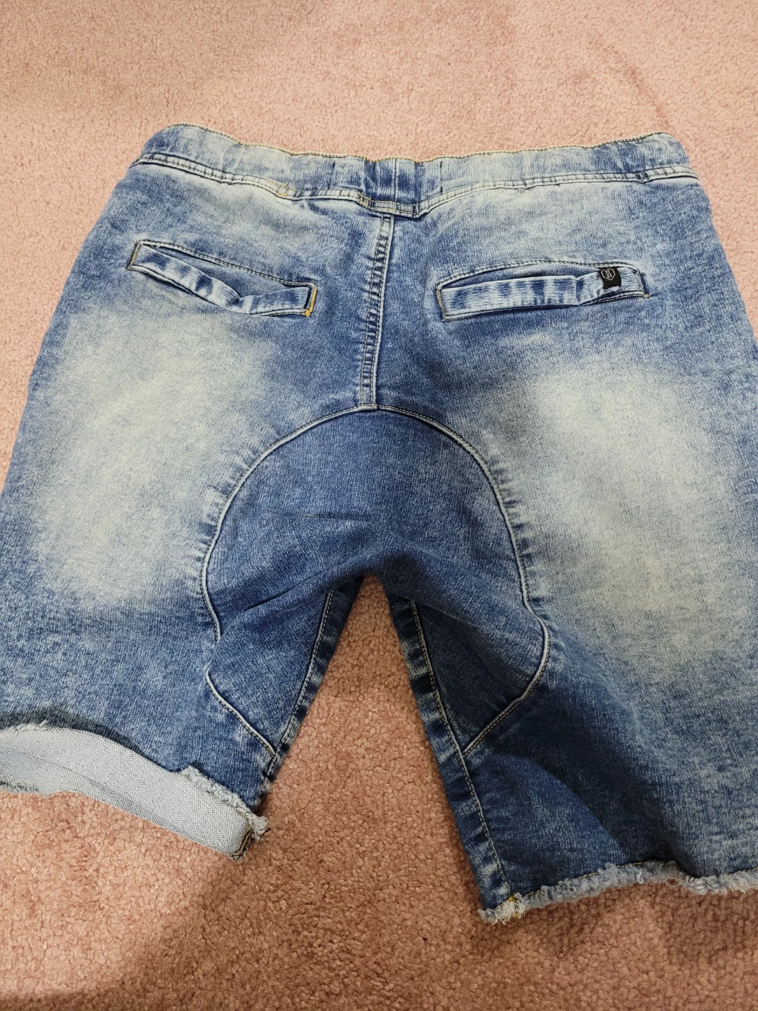 WEST 49 Denim Shorts ⚽️ - photo 2
