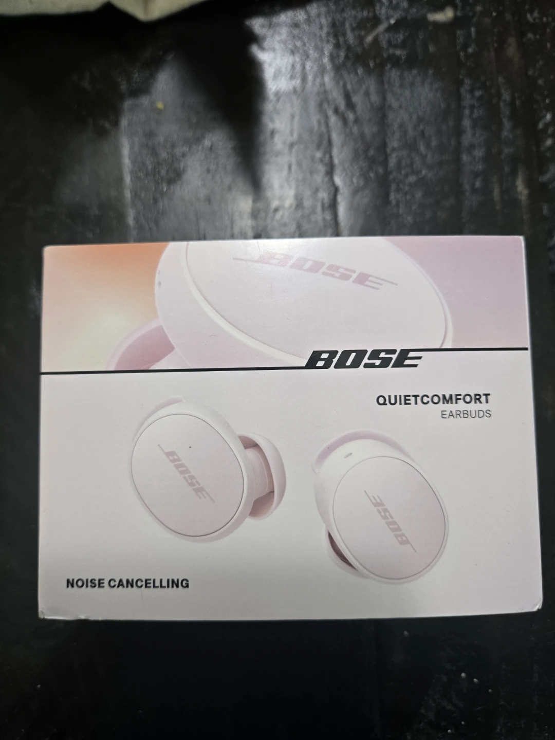 Bose QuietComfort Earbuds - Pink - photo 3