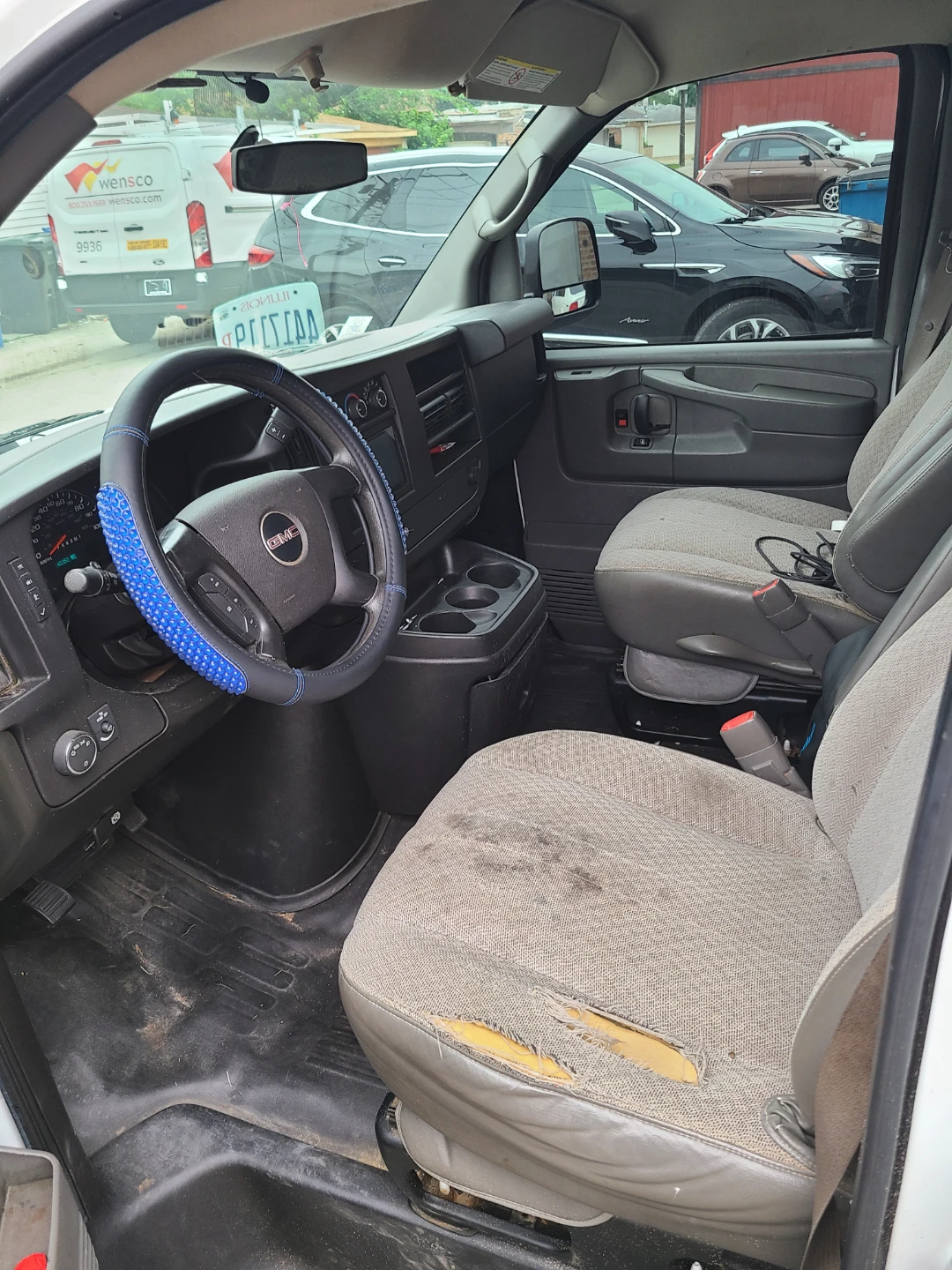 2014 gmc savana 2500 - photo 3