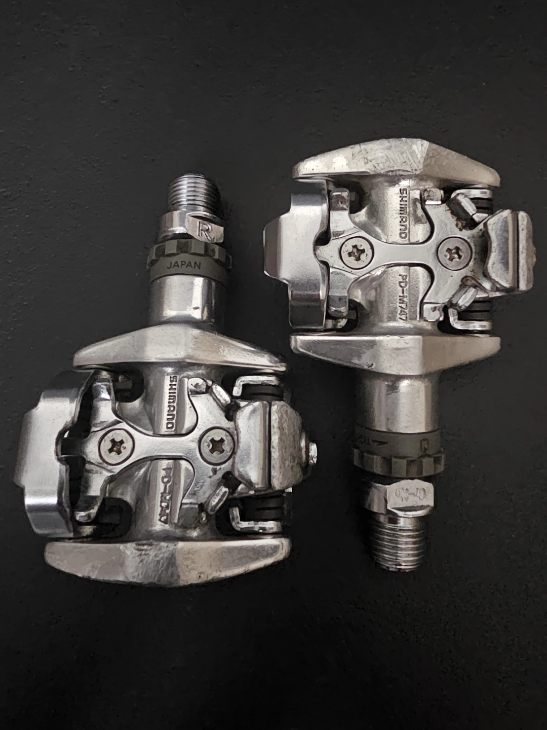 Shimano PD-M747 SPD Pedal
