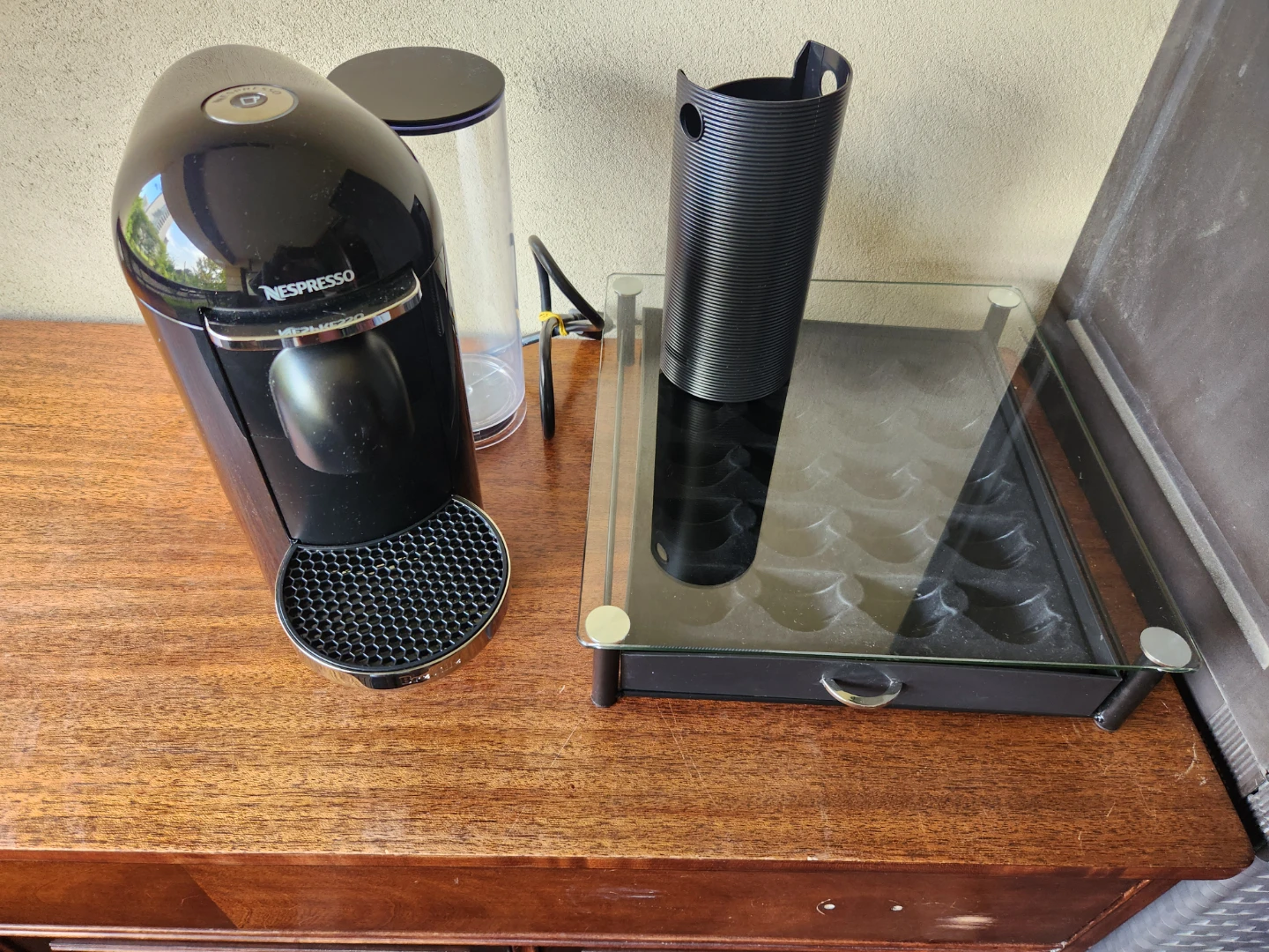 Breville Nespresso Coffee Machine - photo 3