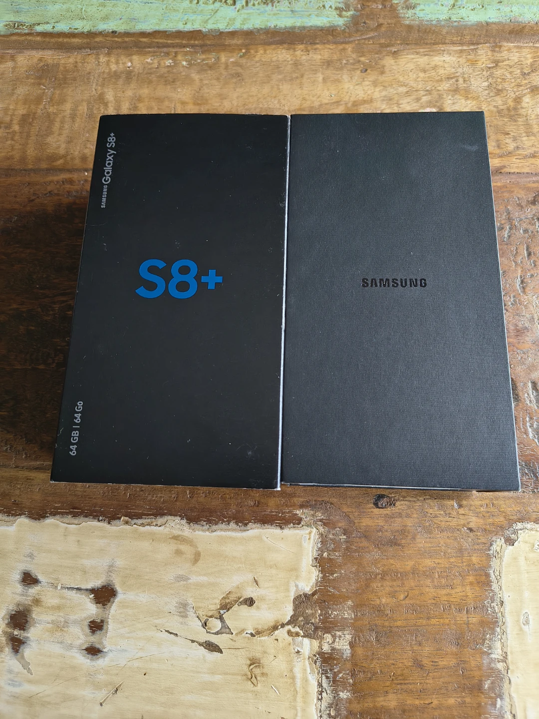 Samsung Galaxy S8+ Unlocked W/Screen Shadows/Burn-in - photo 3