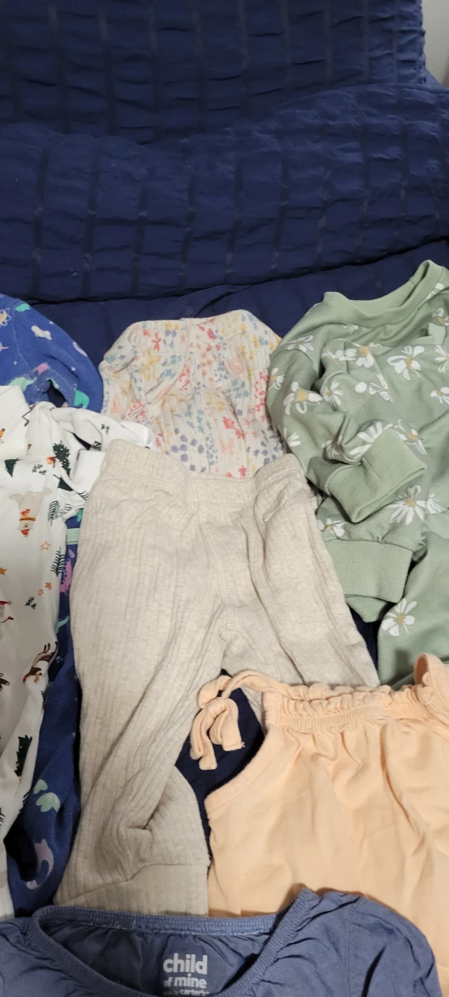 Baby girl clothing lot - photo 5