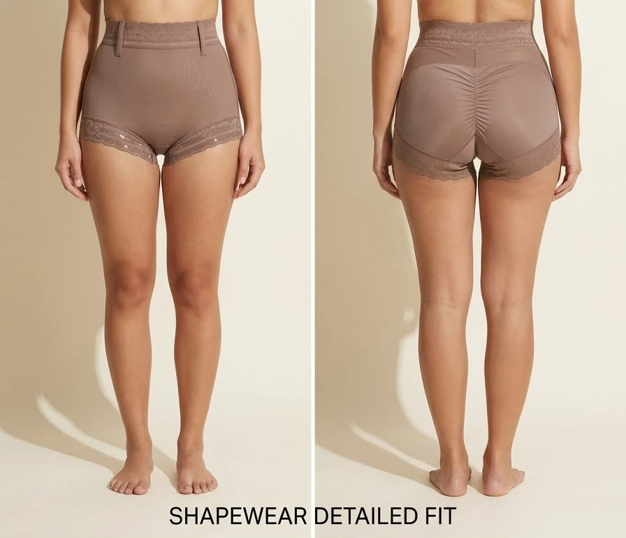 Tummy Control Shapewear L