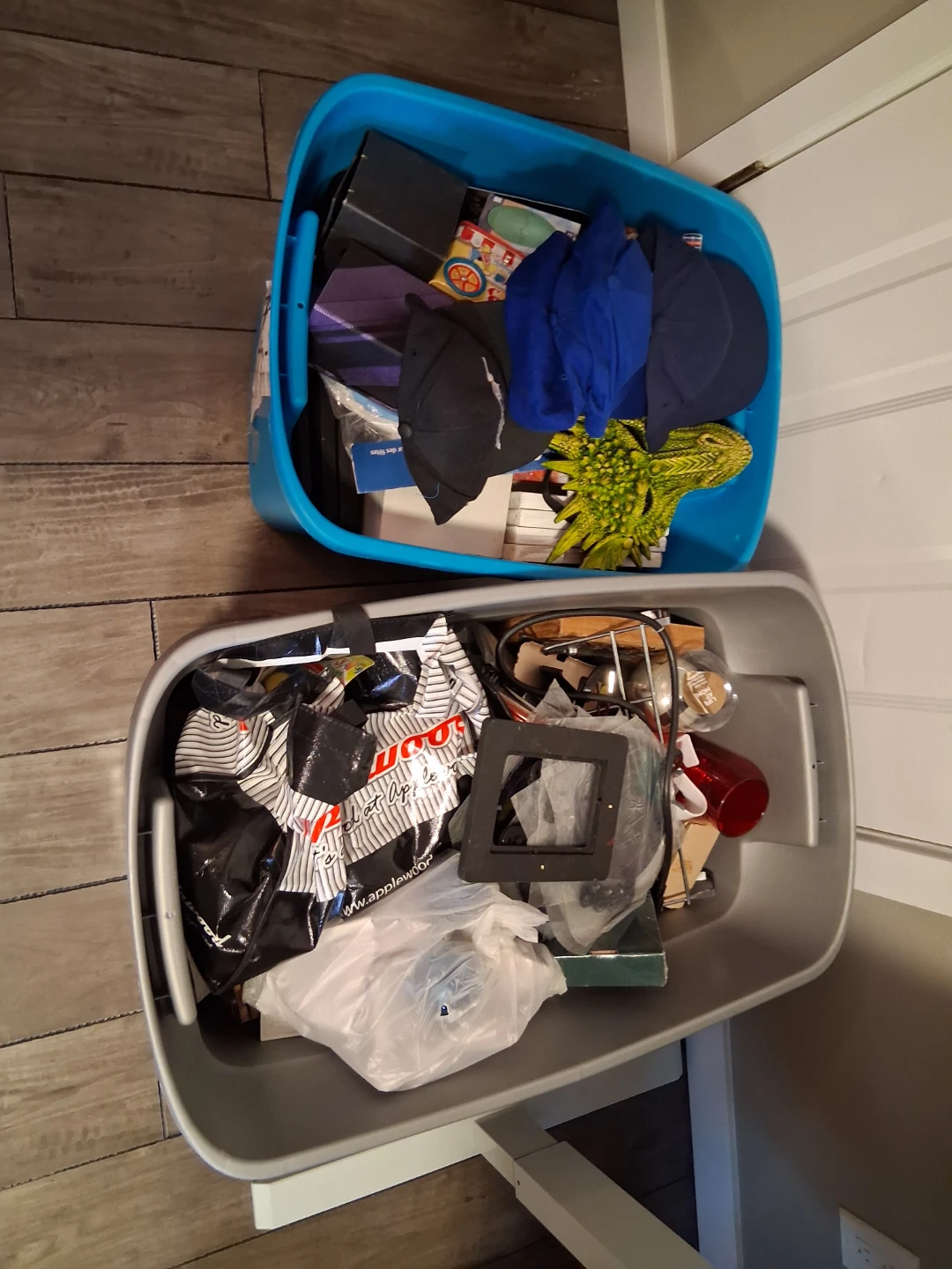 Tons of random stuff