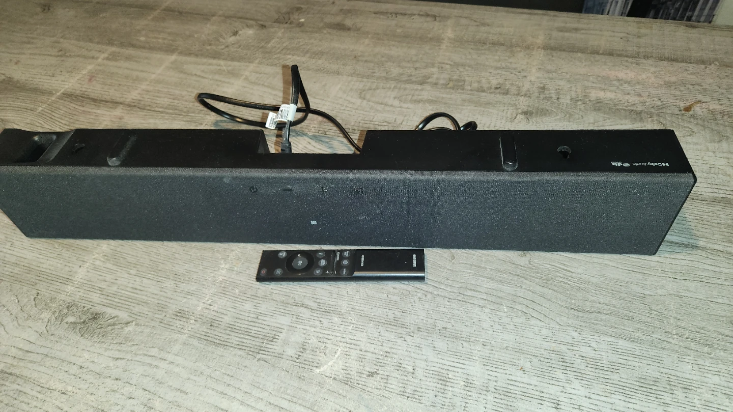 Samsung sound bar