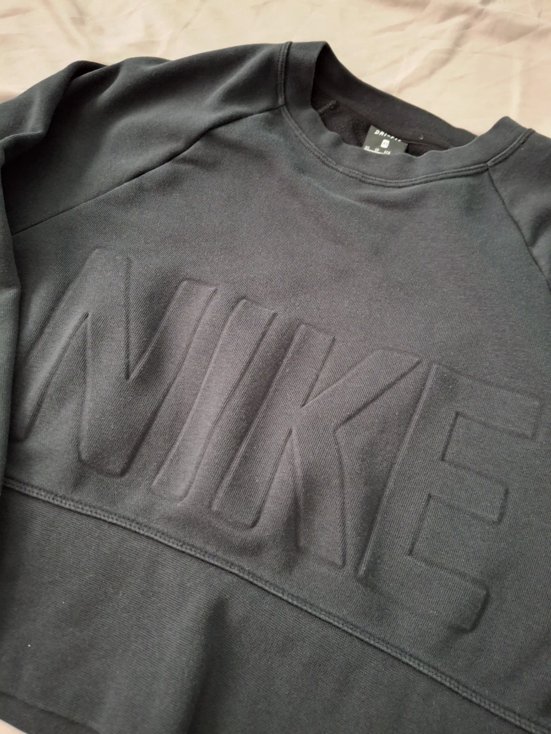 Nike Dri-FIT Crewneck Sweatshirt - photo 2