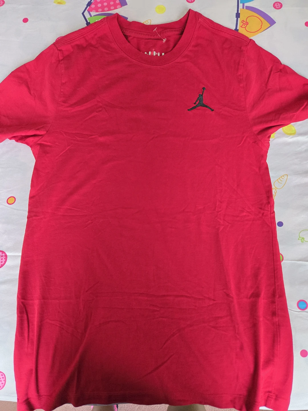 Jordan T-Shirt - Red