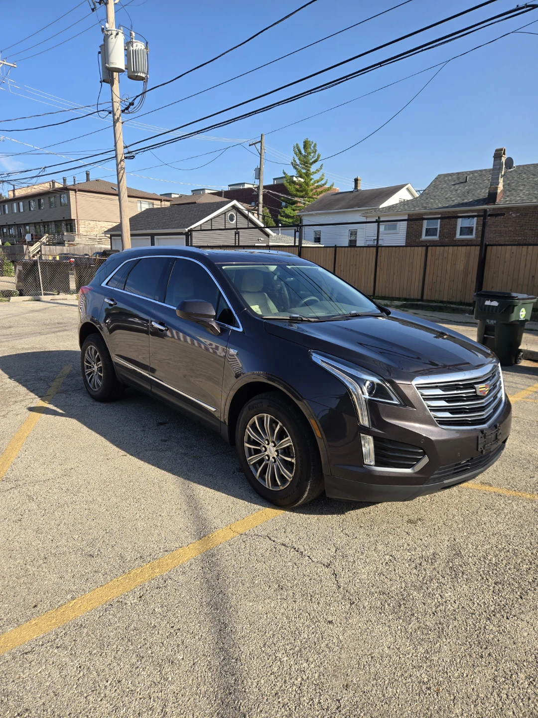 2017 cadillac xt5 - photo 3