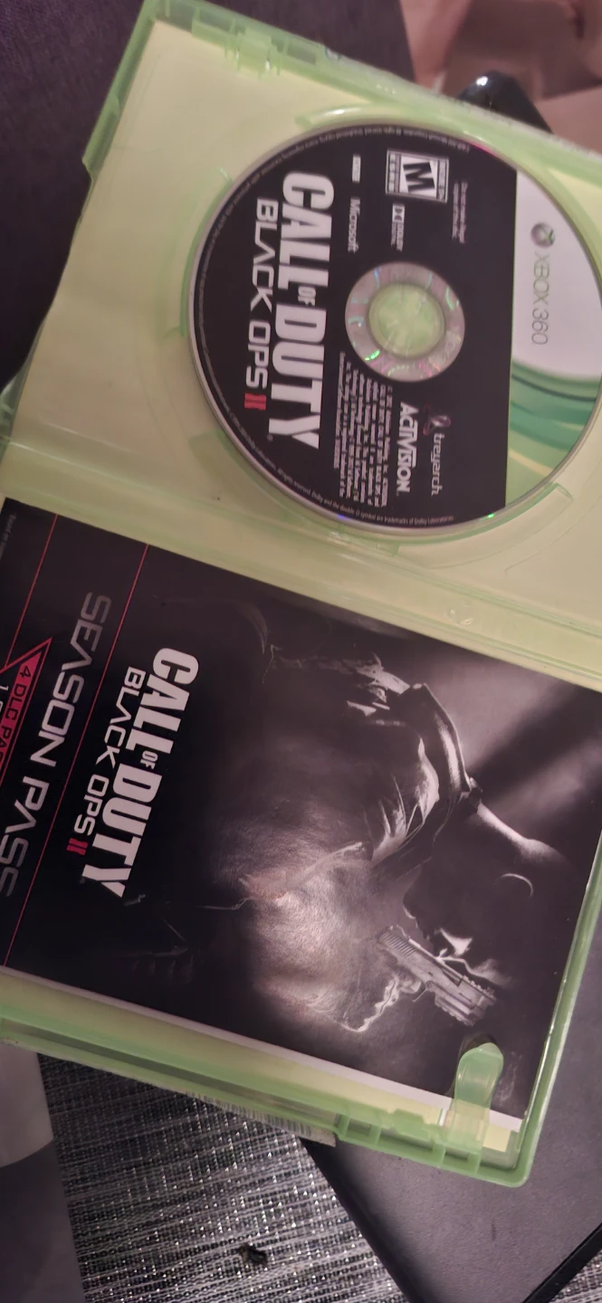 Xbox 360, cod 2 - photo 3