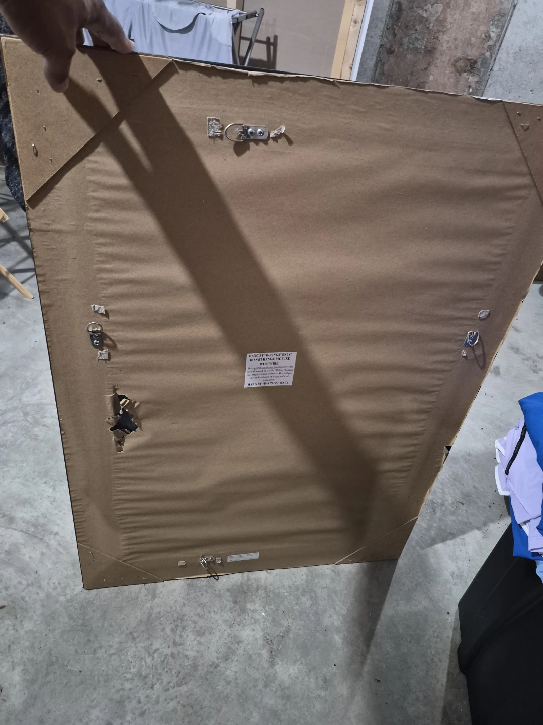 Large Decorative Wall Mirror - photo 2