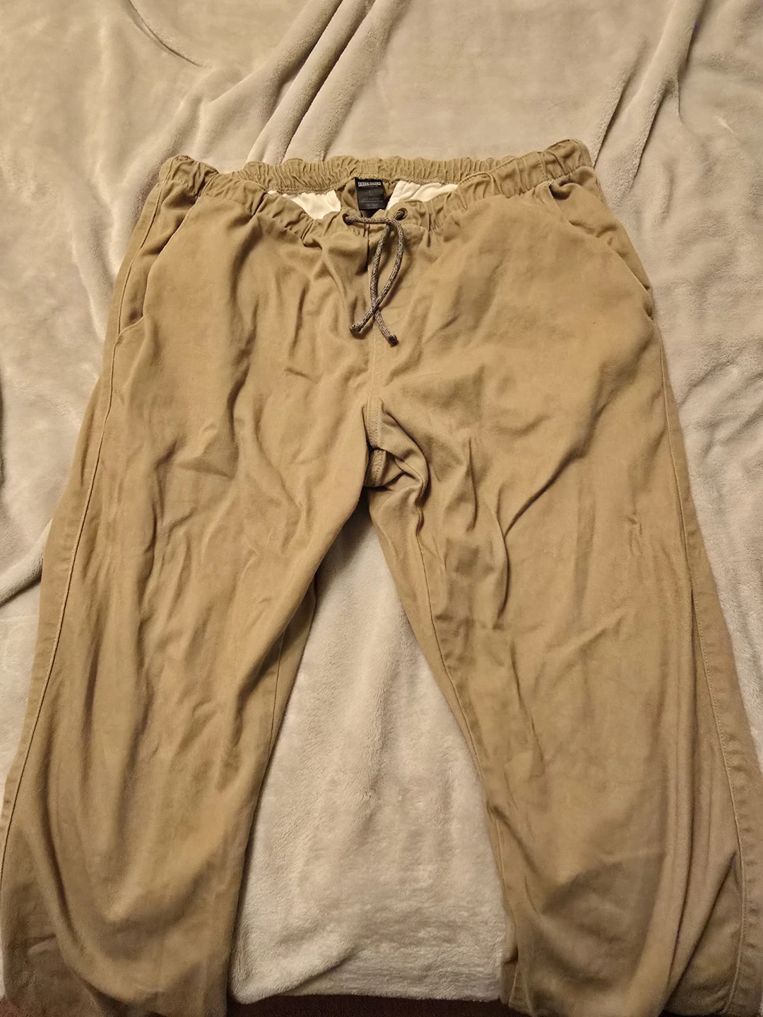 Freeworld Clothing Co. Tan Pants - Large