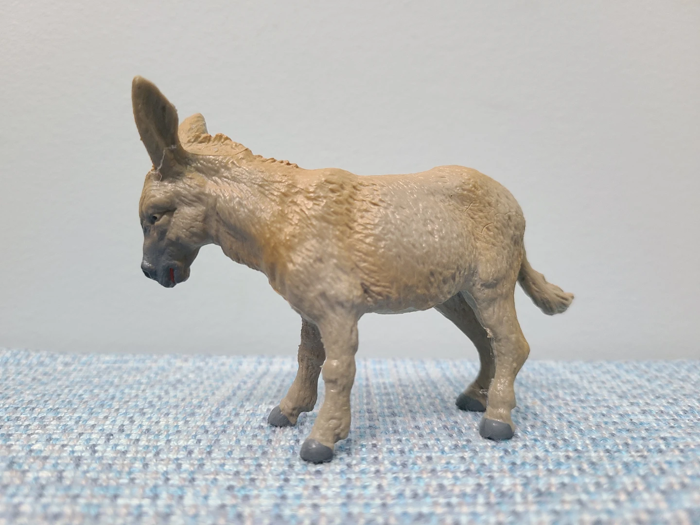 Vintage Schleich Donkey - photo 2