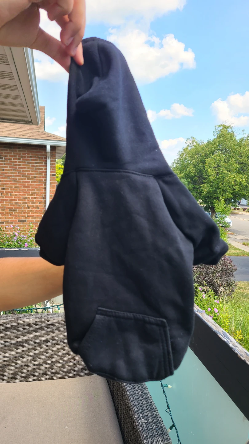 Pet Dog Hoodie - photo 3