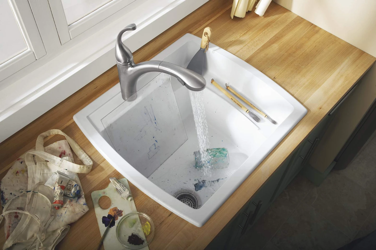 Kohler-Sterling Utility/Laundry Sink (Brand New) - photo 2