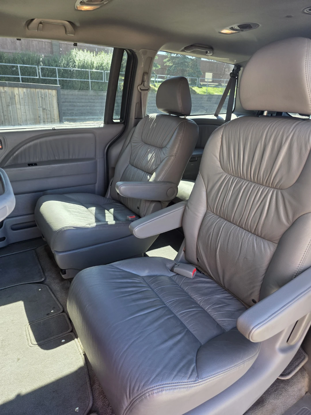 Honda Odyssey - photo 4