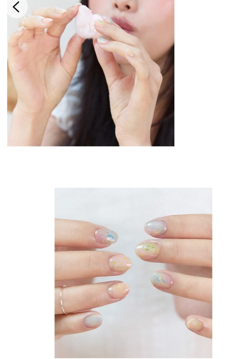 brand new solar gel nail strips - Gelato Factory - photo 3