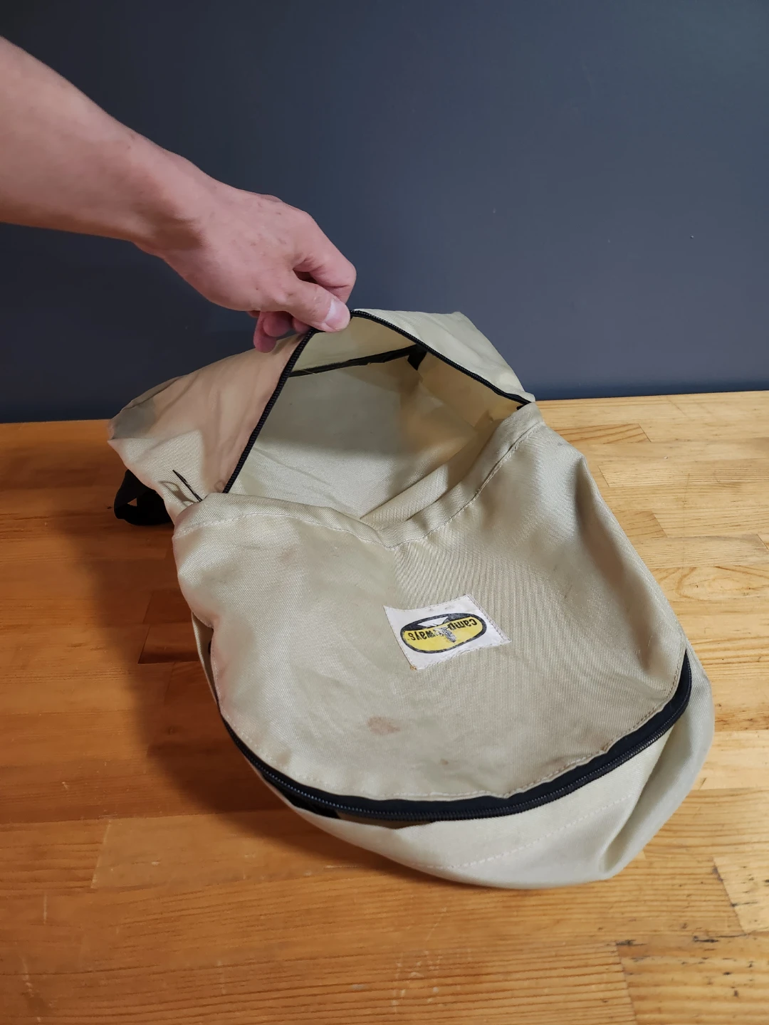 Campways Backpack Made in Korea - photo 3