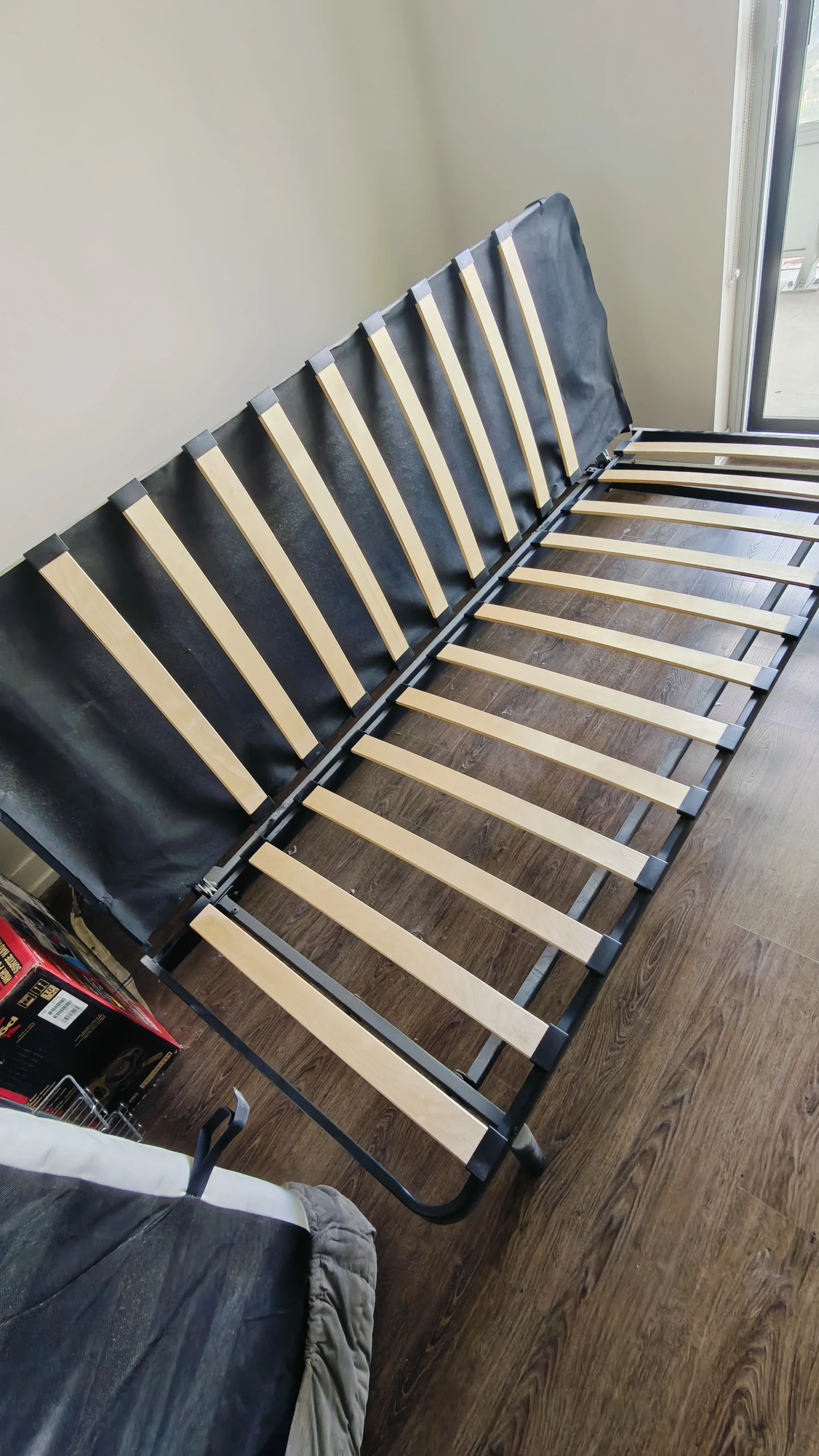 Futon Sofa Bed - photo 2